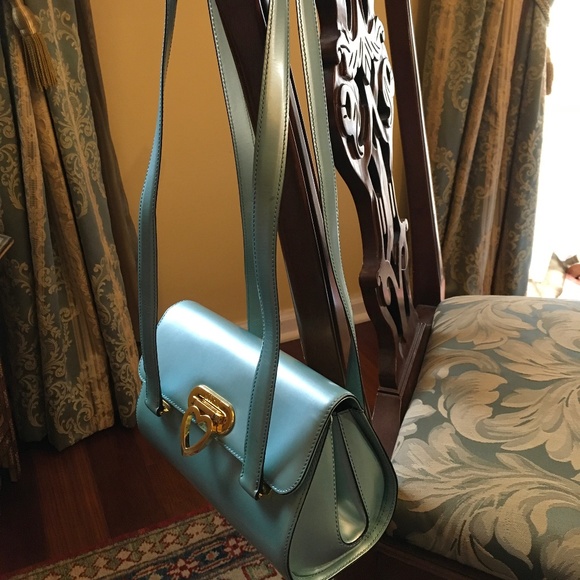 MOSCHINO shoulder bag - Picture 2 of 10